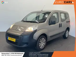 Citroen Nemo 1.4i Multispace Airco Radio (APK geldig tot 3 augustus 2027)