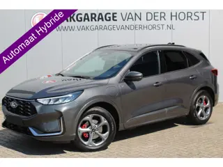 Ford Kuga 2.5-243pk PHEV ST-Line X. Febr. 2026, slechts 7.500km ! Autm. airco dual, elektr. panodak,