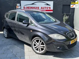 Seat Altea XL 1.2 TSI |LEDER|APK 03-2027|ACCU LAMPJE BRAND SOMS