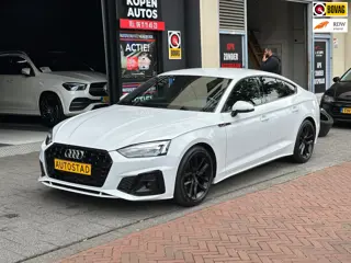 Audi A5 Sportback 35 TFSI S edition