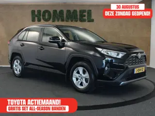Toyota RAV4 2.0 VVT-iE Dynamic - AWD - VOORSTOELEN VERWARMD - KEYLESS START - ACHTERUITRIJCAMERA - P