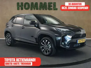 Toyota Yaris Cross 1.5 Hybrid 130 Dynamic - INCLUSIEF (VASTE TREKHAAK) - DODEHOEKDETECTIE - VOORSTOE