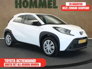 Toyota Aygo X 1.0 VVT-i MT Play - ORIGINEEL NEDERLANDSE AUTO - ACHTERUITRIJCAMERA - CRUISE CONTROL -