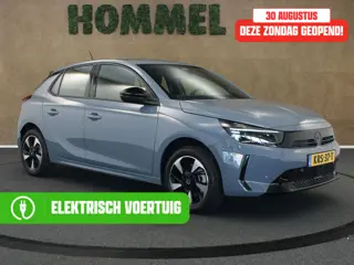 Opel Corsa Electric Long Range GS 51 kWh NIEUWE AUTO- DIRECT UIT VOORRAAD LEVERBAAR - 3 FASE - BEIDE