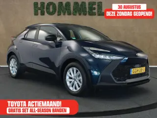 Toyota C-HR 1.8 Hybrid 140 Active - ORIGINEEL NEDERLANDE AUTO - DODEHOEKDETECTIE - KEYLESS START - N