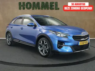 Kia XCeed 1.0 T-GDi DynamicPlusLine - 18 INCH LICHT METALEN VELGEN MET HANKOOK BANDEN - JBL AUDIO - 