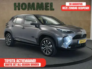 Toyota Yaris Cross 1.5 Hybrid Business - APPLE CARPLAY/ANDROID AUTO - DRAADLOZE TELEFOONOPLADER - CL