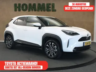 Toyota Yaris Cross 1.5 Hybrid Dynamic - APPLE CARPLAY/ANDROID AUTO - AUTOMATISCHE AIRCO - ACHTERRUIT