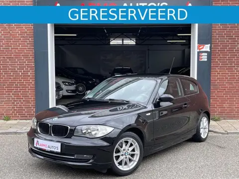 BMW 1-serie 118i High Executive | Airco | Sport | Rijklaar
