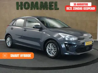 Kia Rio 1.0 T-GDi MHEV DynamicLine - ORIGINEEL NEDERLANDSE AUTO - ACHTERUITRIJCAMERA - AIRCO - APPLE