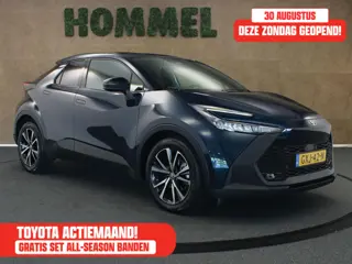 Toyota C-HR 1.8 Hybrid 140 Dynamic  - ORIGINEEL NEDERLANDSE AUTO - AFKOMSTIG VAN 1E EIGENAAR - 18 IN