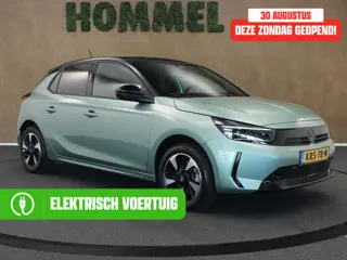 Opel Corsa Electric Yes 50 kWh - APPLE CARPLAY/ANDROID AUTO - VOORSTOELEN VERWARMD - STUURVERWARMING