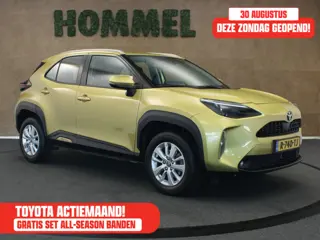 Toyota Yaris Cross 1.5 VVT-I Active - ADAPTIEVE CRUISE CONTROL - DRAADLOZE OPLADER - AIRCO - APPLE C