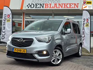 Opel Combo Tour 1.2 Turbo L1H1 Edition Automaat 5p BJ.2020 / Panoramadak / Navigatie / 17"Lmv / Trek