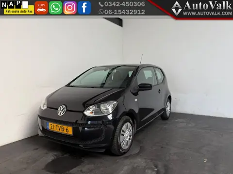 Volkswagen up! 1.0 move up! Airco. Navi! (bj 2012)