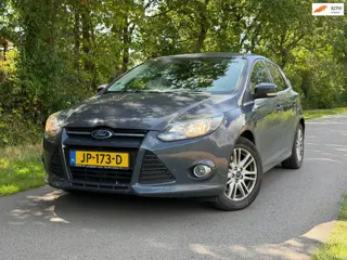 Ford Focus 2.0 TDCI Titanium | Airco + Cruise control Nu € 2.750,- !!!