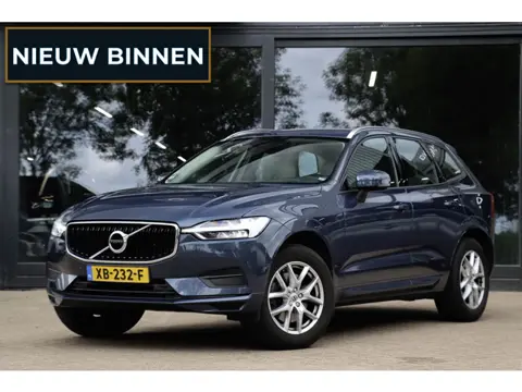 Volvo XC60 2.0 T5 AWD Momentum 250pk | Leder + Trekhaak