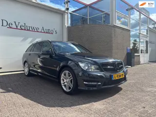 Mercedes-Benz C-klasse Estate 180 Business Class 125! Elegance