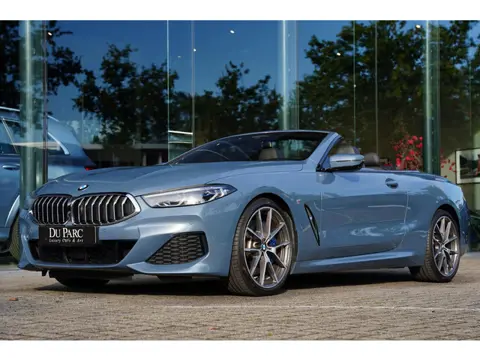 BMW 840 I High Executive Cabriolet / Bowers & Wilkins / Soft Close / NL-Auto /