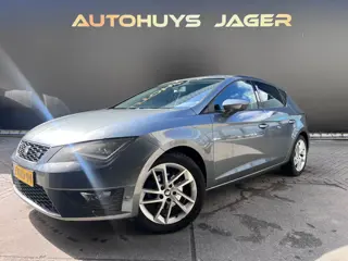 Seat Leon 1.4 TSI FR Navi Sensoren Sportwielen