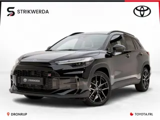 Toyota Corolla Cross Hybrid 180 GR Sport Plus Pack | JBL | Pano | Stoel- Stuurverw. | Dodehoek | Ele