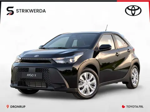 Toyota Aygo X Hybrid 115 play | Nieuw model! | ACC | Camera | Climate control | Apple Carplay / Andr