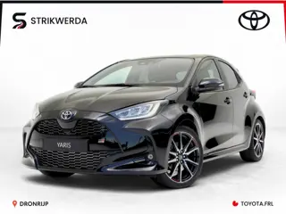 Toyota Yaris 1.5 Hybrid GR Sport | Stoelverwarming | Dodehoek | Keyless | Carplay | ACC | Dual Clima