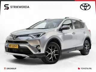 Toyota RAV4 2.5 Hybrid Dynamic | Afn. Trekhaak | All-Season | Keyless | Elek. Kofferklep | Camera | 