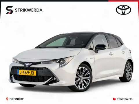 Toyota Corolla 2.0 Hybrid Dynamic Plus | Dealer OH | Bi-tone | Stoelverw. | ACC | LED | Keyless | Ca