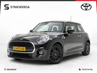 MINI 3-Deurs 1.5 Cooper | Automaat | All-season | Cruise control | Airco | Navi | Bluetooth