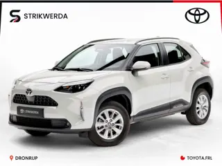 Toyota Yaris Cross 1.5 Hybrid 115 Active Plus | Stoel- Stuurverwarming | Camera | Adapt. Cruise | Cl