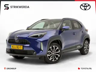 Toyota Yaris Cross 1.5 Hybrid 115 Dynamic Plus | Stoel- stuurverwarming | Keyless | Camera | ACC | 1