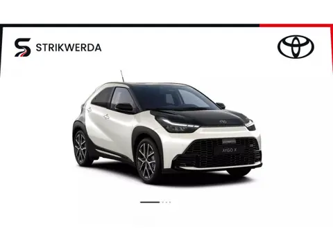 Toyota Aygo X Hybrid 115 GR Sport