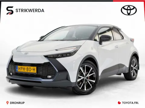 Toyota C-HR 1.8 Hybrid 140 Dynamic | Adapt. Cruise | Dodehoek | Keyless | PDC V+A | Camera | Carplay