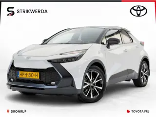 Toyota C-HR 1.8 Hybrid 140 Dynamic | Adapt. Cruise | Dodehoek | Keyless | PDC V+A | Camera | Carplay