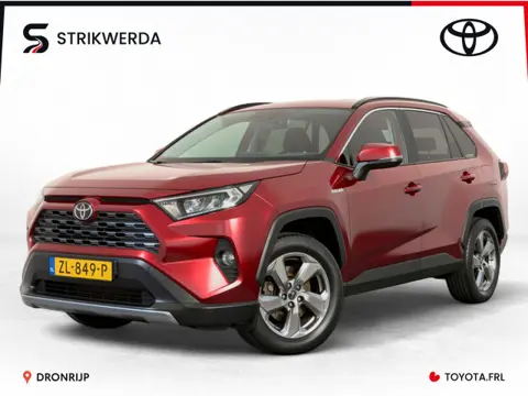 Toyota RAV4 2.5 Hybrid Style | Trekhaak | JBL | Leer | Stoelverw. | Camera | Carplay | Elek. kofferk
