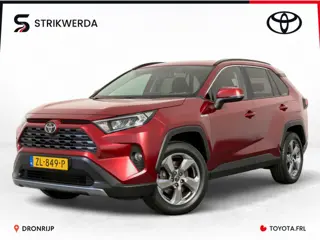 Toyota RAV4 2.5 Hybrid Style | Trekhaak | JBL | Leer | Stoelverw. | Camera | Carplay | Elek. kofferk