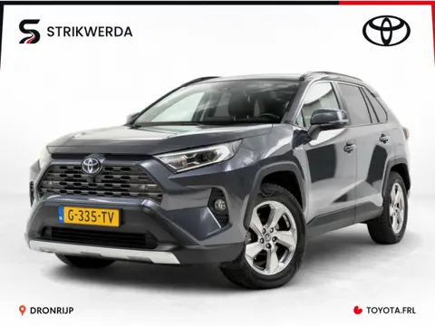 Toyota RAV4 2.5 Hybrid Executive | Trekhaak | Pano | JBL | 360 camera | Stoelverw. | Memory | Carpla