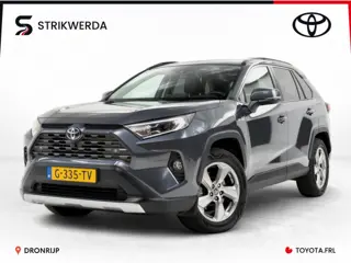 Toyota RAV4 2.5 Hybrid Executive | Trekhaak | Pano | JBL | 360 camera | Stoelverw. | Memory | Carpla