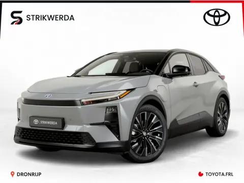 Toyota C-HR+ Executive AWD 77 kWh | JBL | Pano | 360 cam. | Stoel- Stuurverw. | Dodehoek | Elek. kof