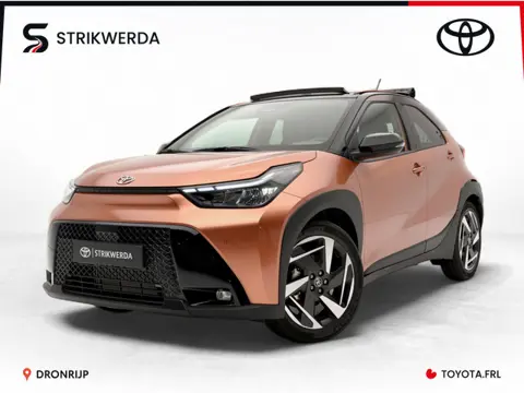 Toyota Aygo X Hybrid 115 envy | Nieuw op voorraad | JBL | Canvas Dak