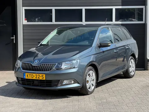 Skoda Fabia Combi 1.0 MPI Drive Cruise Control, PDC,