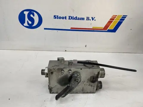 WACKER NEUSON ET20 Collect block - Schakelventiel - Sammelblock