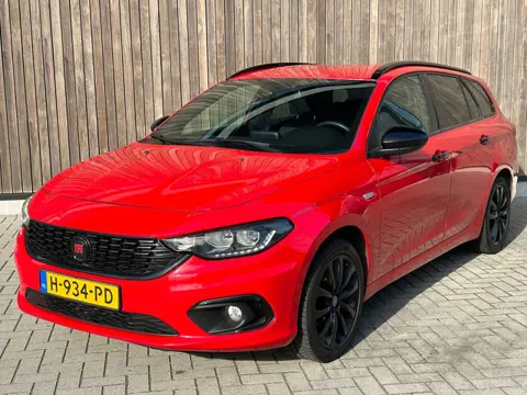 Fiat Tipo Stationwagon 1.6 MultiJet S-Design | CLIMA | NAVI|
