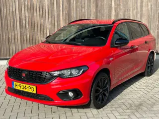 Fiat Tipo Stationwagon 1.6 MultiJet S-Design | CLIMA | NAVI|