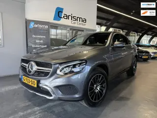 Mercedes-Benz GLC-klasse Coupé 250 4MATIC Business Solution Aut.|Schuifdak|Camera|Navi