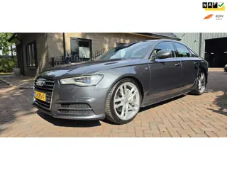 Audi A6 Limousine 2.0 TFSI Sport Edition S-line