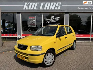 Suzuki Alto 1.1 GL NIEUWE APK