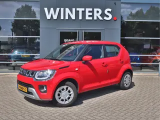 Suzuki Ignis 1.2 Smart Hybrid Comfort | Eerste eigenaar | Bluetooth | Airco | Start/Stop |