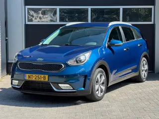 Kia Niro 1.6 GDi Hybrid First Edition Trekhaak, Camera, PDC, Navi, NAP